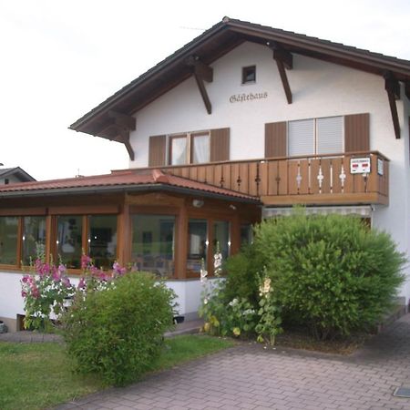 Gaestehaus Elisabeth Schwangau Exterior foto