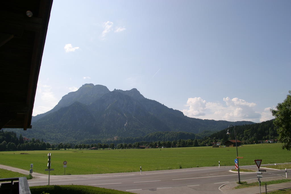 Gaestehaus Elisabeth Schwangau Exterior foto