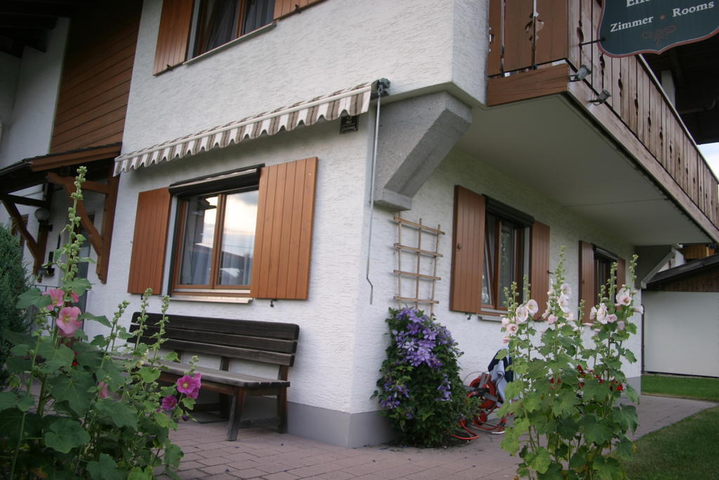 Gaestehaus Elisabeth Schwangau Exterior foto
