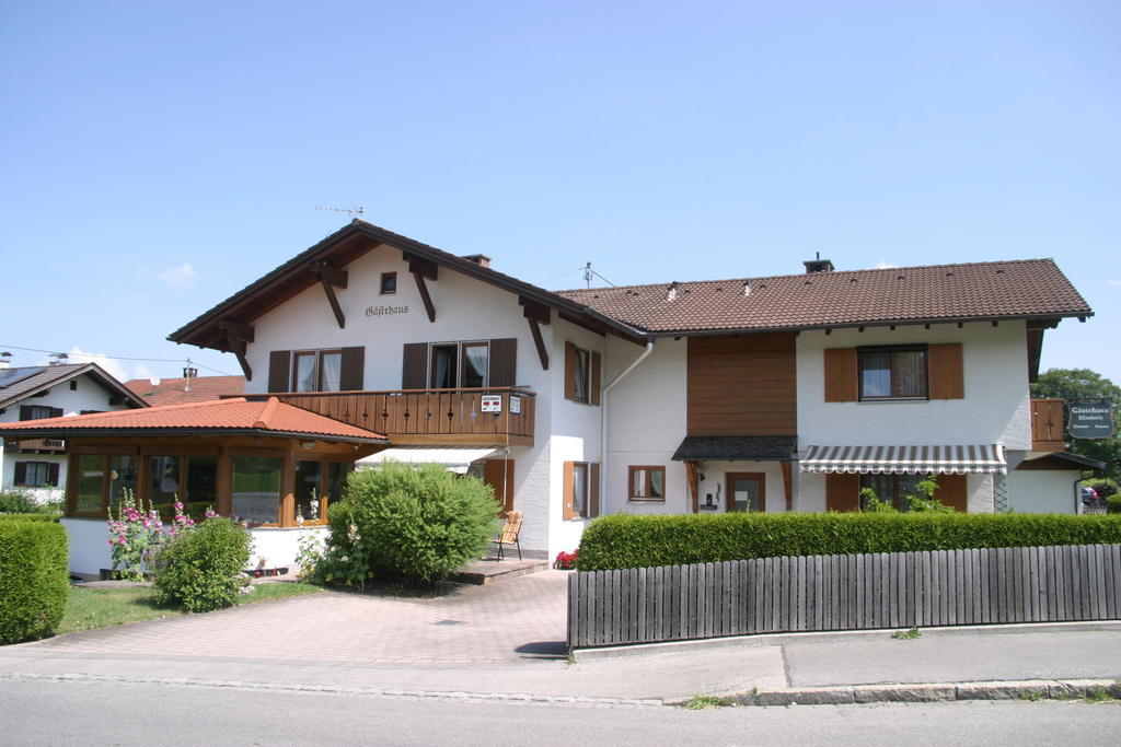 Gaestehaus Elisabeth Schwangau Exterior foto
